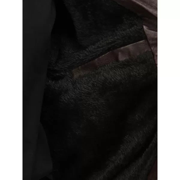  Herrenjacke DSTREET TX5137 BRAUN 