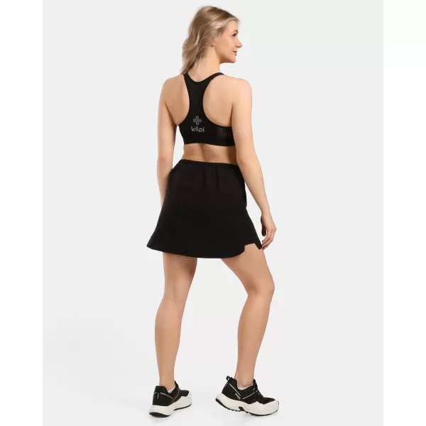  Damenrock KILPI NINA-W 1L0416KI SCHWARZ 