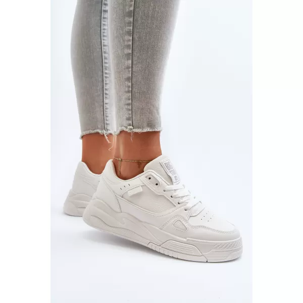  Damen-Sneaker BIG STAR SHOES NN274667 WEIß 