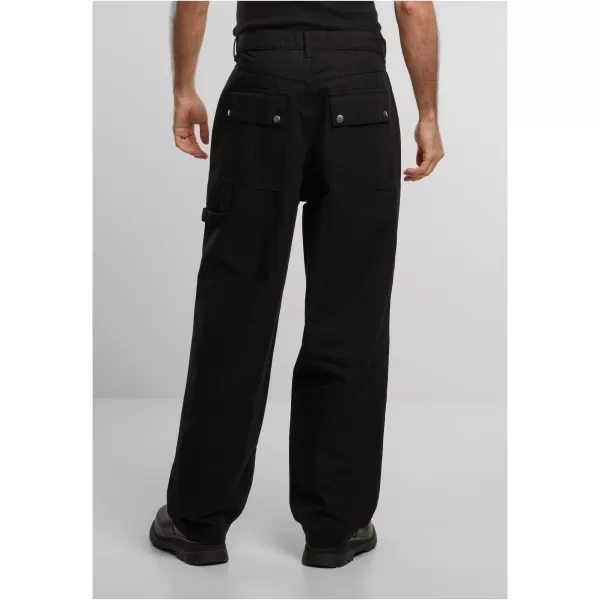  Herrenhosen URBAN CLASSICS TB7625 SCHWARZ 