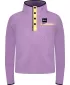 Fleece-Sweatshirt für Damen NORDBLANC BOLETUS NBSFL8378 LILA