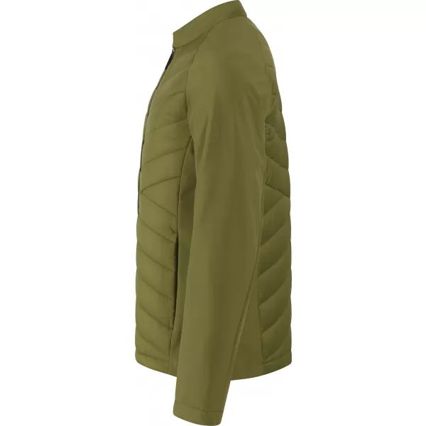  Hybridjacke für Herren MALFINI PREMIUM CROSS 555 AVOCADOGRÜN 