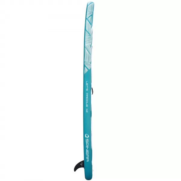  Paddle-Board SPINERA Lets Paddle 112 BLAU/WEIß 