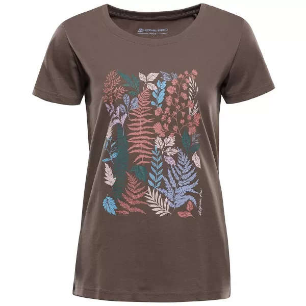  Damen-T-Shirt ALPINE PRO TERMESA 4 MORRL-VARIANTE PA 