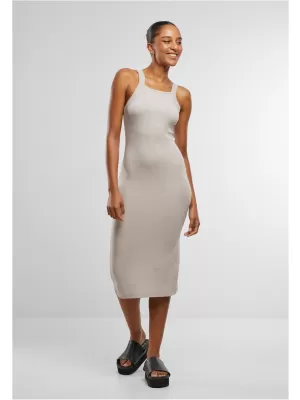 Kleid URBAN CLASSICS TB7526-01325 WOLKE