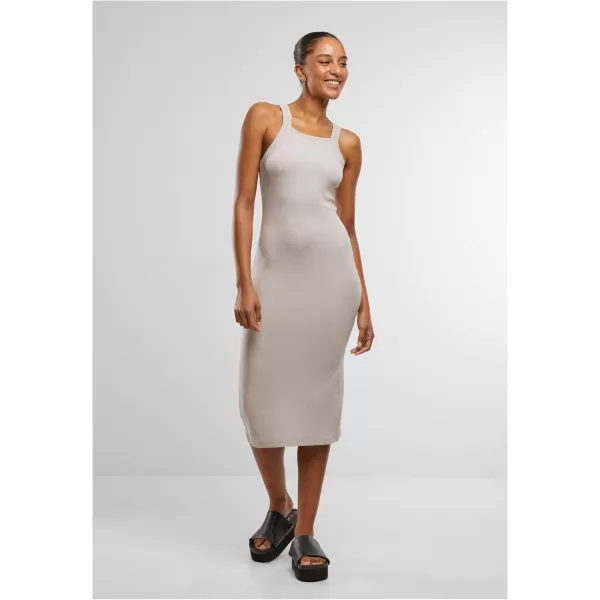  Kleid URBAN CLASSICS TB7526-01325 WOLKE 