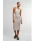 Kleid URBAN CLASSICS TB7526-01325 WOLKE