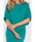 Kleid MOE M904 TÜRKIS