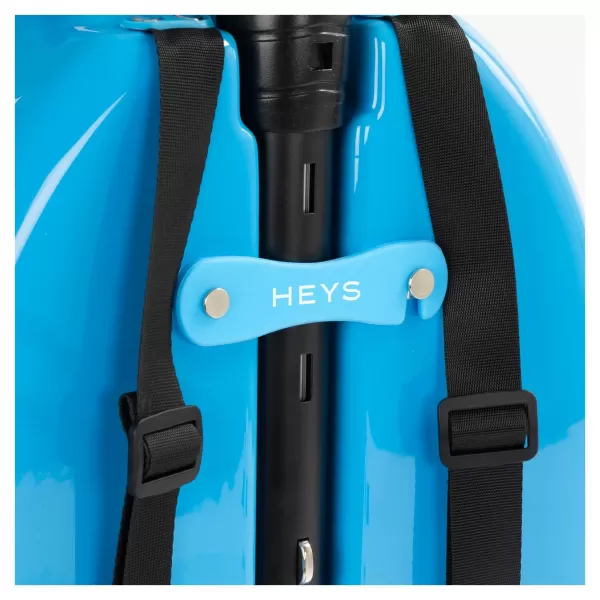  Kinderkoffer HEYS TURBO TOTS SCOOTER 16426 PAW PATROL BLAU 