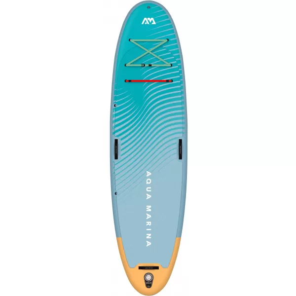  Paddle-Board AQUA MARINA Dhyana 108 SOMMERURLAUB 