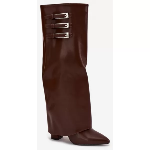  Damenstiefel BOTO C-354 BRAUN 