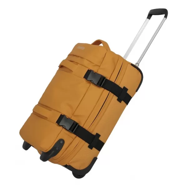  Tasche TRAVELITE BOLONIA WHEELED DUFFLE GELB 