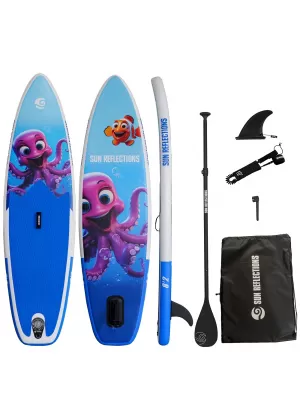 Paddle-Board SUN REFLECTIONS Kids 82 OKTOPUS