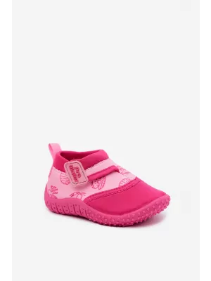 Wasserschuhe für Kinder BOTO PRO-26-48-101B ROSA