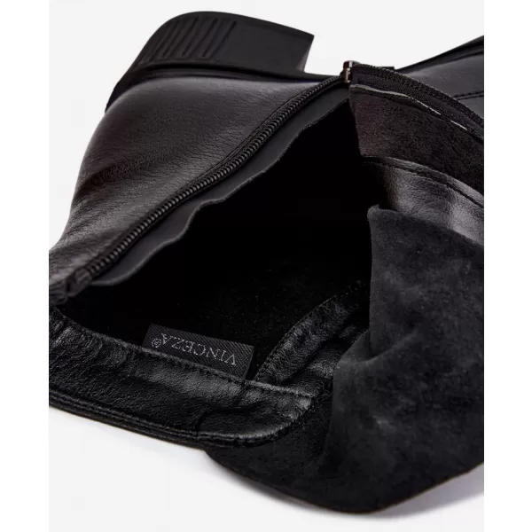  Damenschuhe VINCEZA 89161 SCHWARZ 