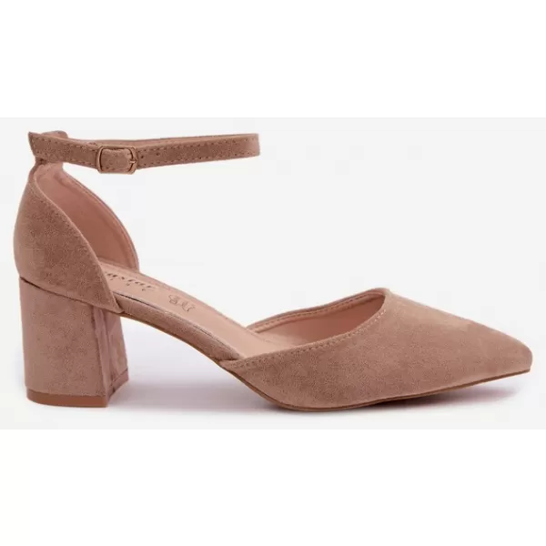  Damenpumps BOTO LL-420 BEIGE 