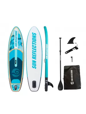 Paddle-Board SUN REFLECTIONS Kids 82 OZEAN-FATA MORGANA