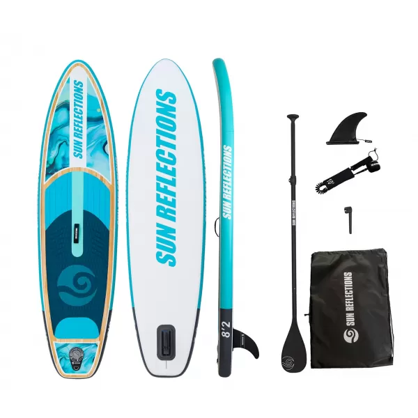  Paddle-Board SUN REFLECTIONS Kids 82 OZEAN-FATA MORGANA 