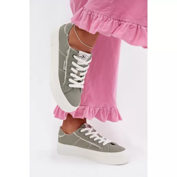  Damen-Sneaker O'NEILL 90261009.05Z GRÜN 