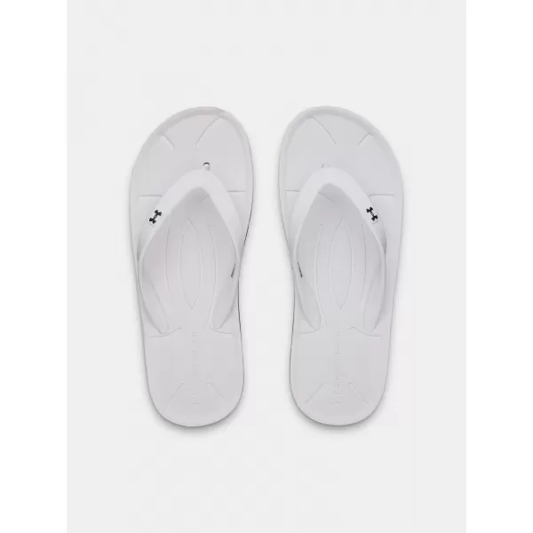  Damen-Flip-Flops UNDER ARMOUR UA W SARASOTA 6014812-100 WEIß 