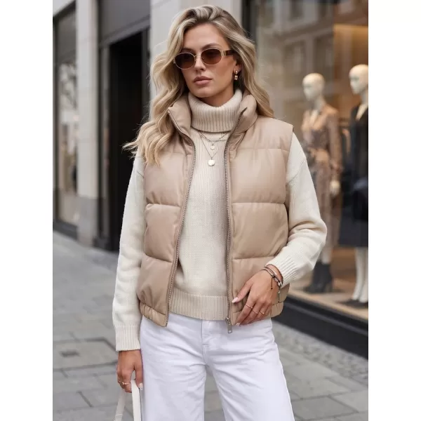 Damenweste DSTREET TY5734 BEIGE 