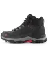 Outdoor-Schuhe ALPINE PRO UBEME DUNKLES ECHTES GRAU