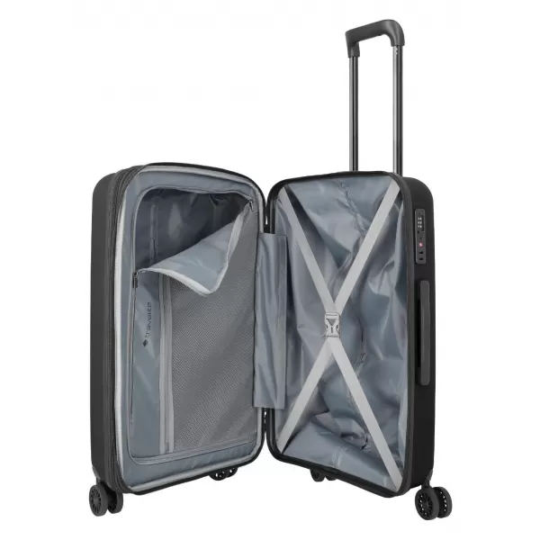  Koffer TRAVELITE Skymate M SCHWARZ 