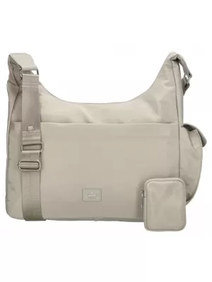 Tasche CHARM LONDON Odeon 22175 HELLGRAU