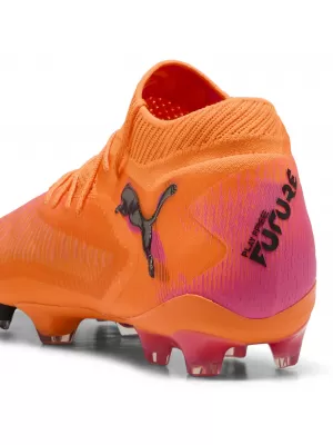 Fußballschuhe PUMA FUTURE 8 ULTIMATE FG 108581-03 HEAT FIRE/ HEAT FIRE/PUMA BLACK/RAVISH