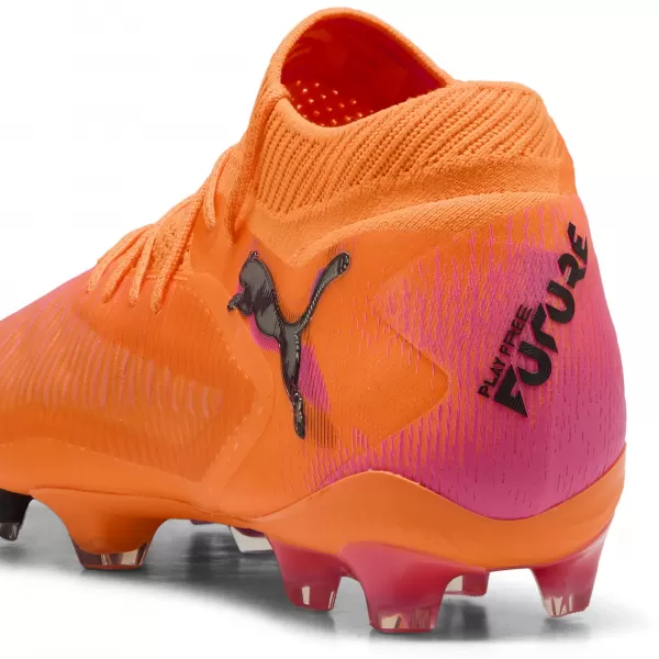  Fußballschuhe PUMA FUTURE 8 ULTIMATE FG 108581-03 HEAT FIRE/ HEAT FIRE/PUMA BLACK/RAVISH 