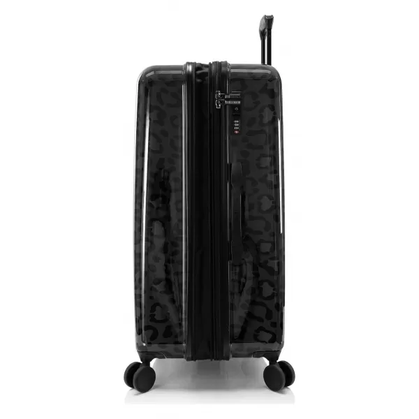  Koffer HEYS Elite L SCHWARZER LEOPARD 
