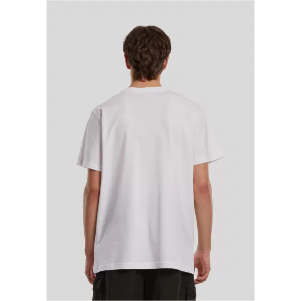  Herren-T-Shirt URBAN CLASSICS TB9002-00220 WEIß 