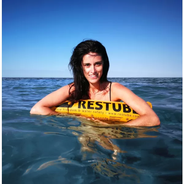  Rettungssystem RESTUBE Beach MARINEBLAU 