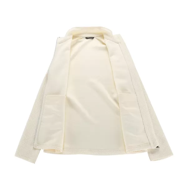  Damen-Sweatshirt ALPINE PRO DOZERA 3 CREME 