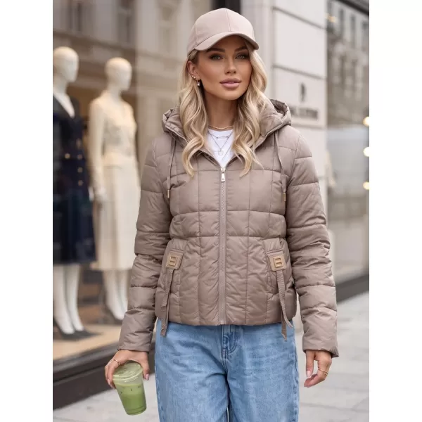  Damenjacke DSTREET TY5858 BEIGE 