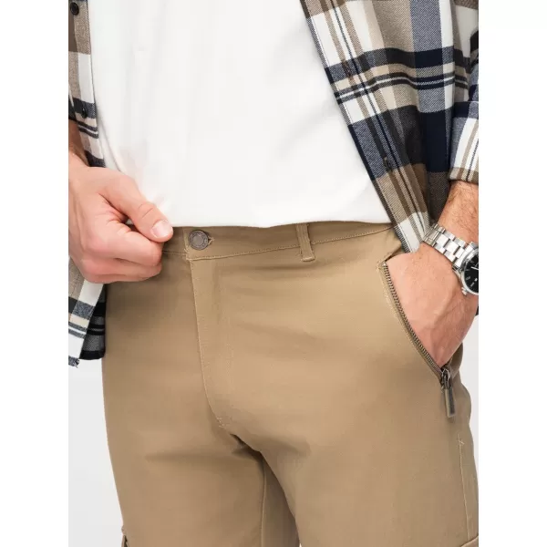  Herrenhosen OMBRE P1517 KHAKI 