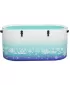 Eisröhre RIDEWAVE OVAL XL BLAU-TÜRKIS