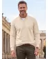 Herren-Sweatshirt MALFINI SUMMIT 429 MANDEL