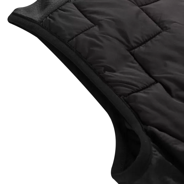  Damenweste ALPINE PRO NERCA SCHWARZ 