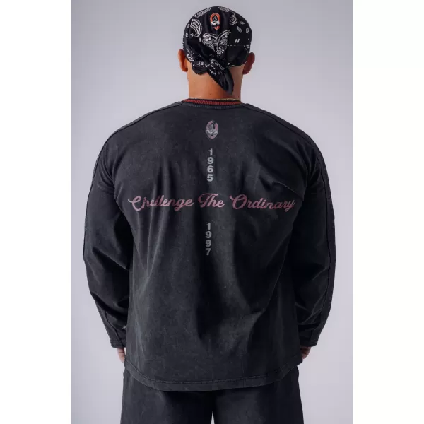  Herren-T-Shirts NEBBIA OLYMPIA 952 SCHWARZ 