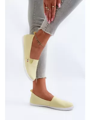Damen-Sneaker BOTO 24TX02-7655 GELB