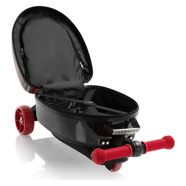  Kinderkoffer HEYS TURBO TOTS SCOOTER 13155 RENNWAGEN 