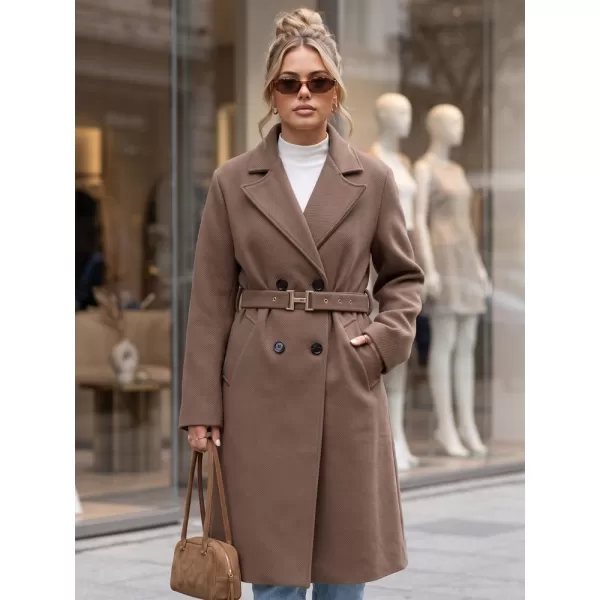  Damenmantel DSTREET NY0790 FANGO 