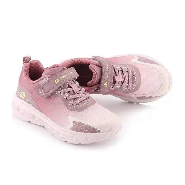  Sportschuhe für Kinder ALPINE PRO EREGO BLASSES LILA 