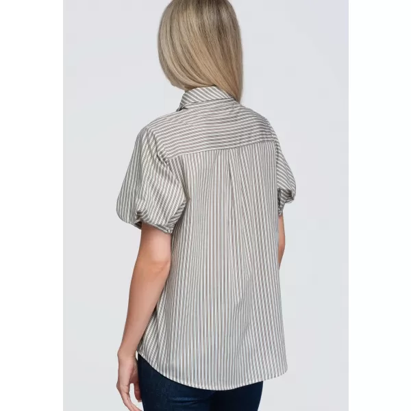  Damenhemd OMBRE OW-SH-E0067 BEIGE 