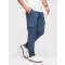 Herrenhosen OMBRE P1517 DUNKELBLAU