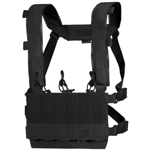  Weste PENTAGON AMINA MICRO CHEST RIG K20010 SCHWARZ 