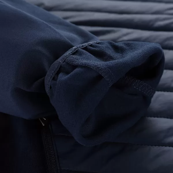  Herren-Sweatshirt ALPINE PRO NORN MONDBESCHIENENER OZEAN 