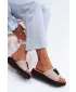 Damenhausschuhe VINCEZA 66950 BEIGE