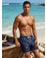 Herrenshorts DSTREET SX2590 DUNKELBLAU